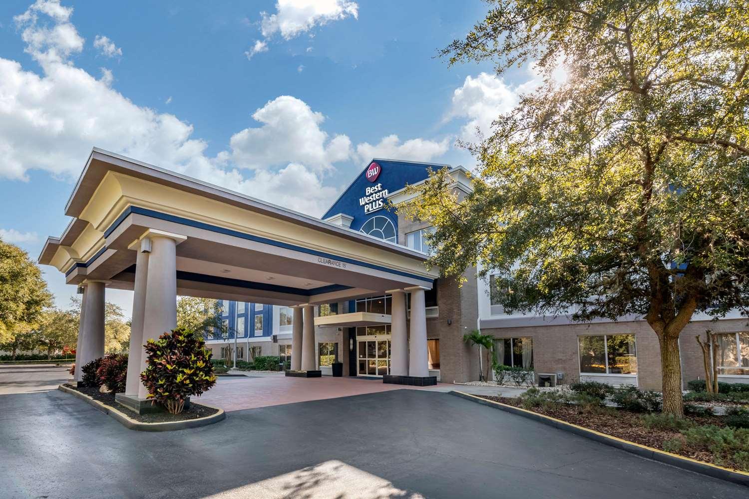 Best Western Plus Flagler Beach Area Inn & Suites Palm Coast Exterior photo